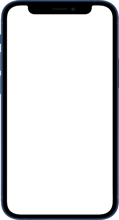 Smartphone für die spätere Einrichtung von Microsoft Authenticator.